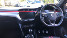 Vauxhall Corsa 1.2 Turbo SRi 5dr Petrol Hatchback